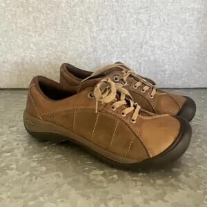 Keen Brown Athletic Shoes